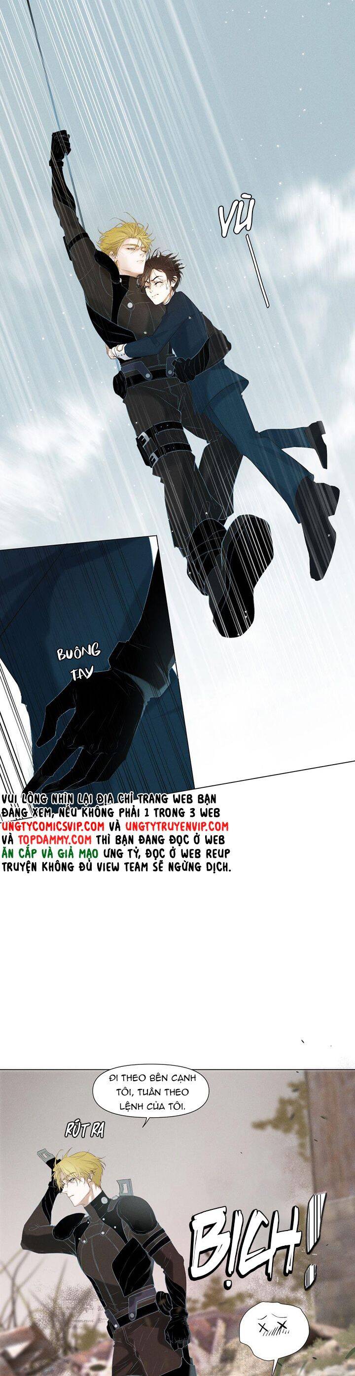 Tuyệt Xử Phùng Sinh Chapter 2 - Trang 2