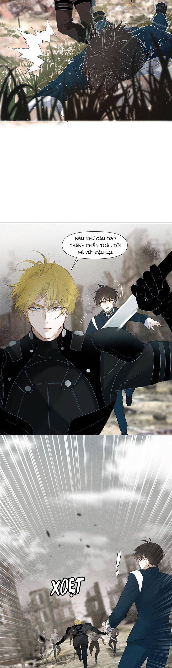 Tuyệt Xử Phùng Sinh Chapter 2 - Trang 3
