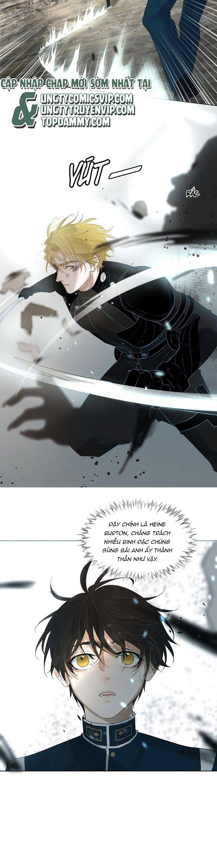 Tuyệt Xử Phùng Sinh Chapter 2 - Trang 4