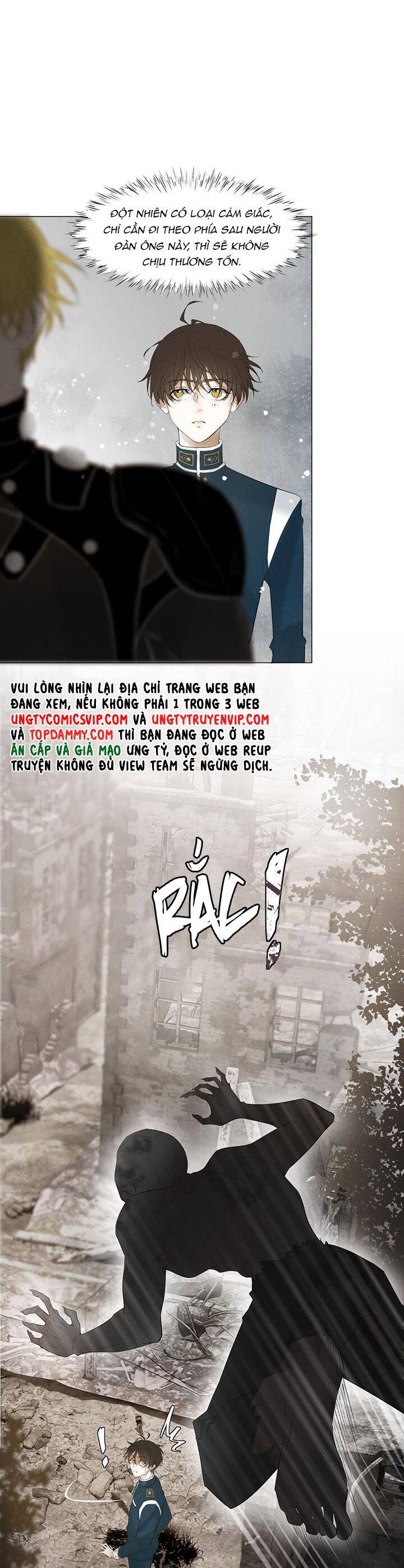 Tuyệt Xử Phùng Sinh Chapter 2 - Trang 5