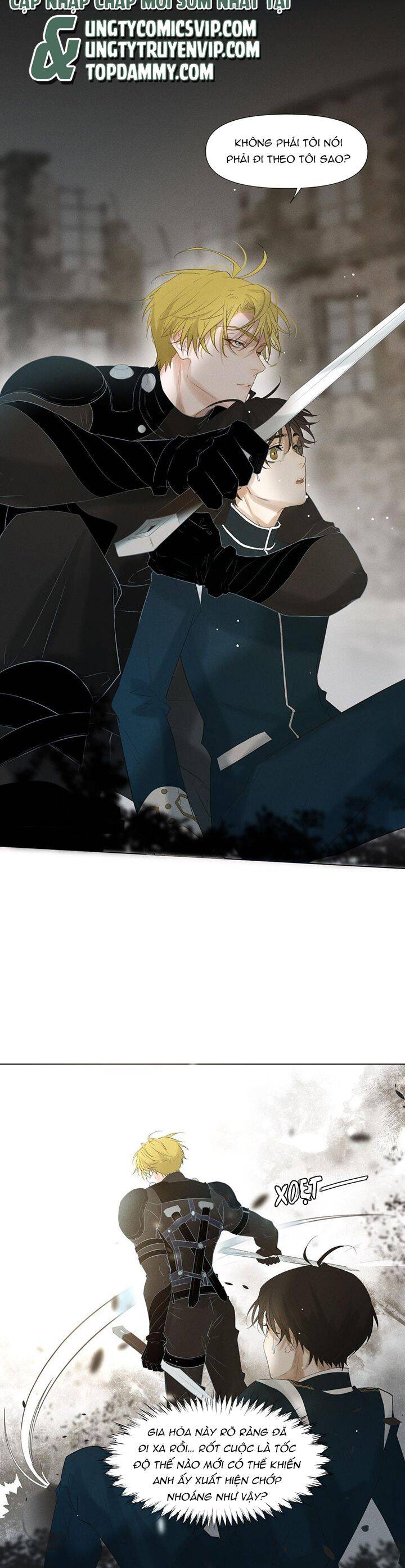 Tuyệt Xử Phùng Sinh Chapter 2 - Trang 7