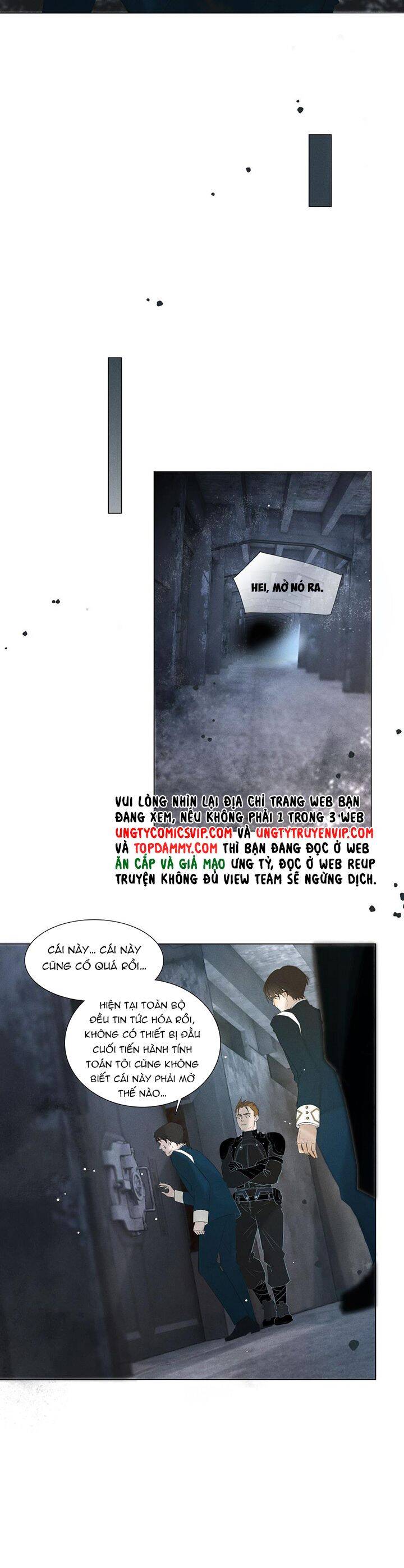 Tuyệt Xử Phùng Sinh Chapter 2 - Trang 8