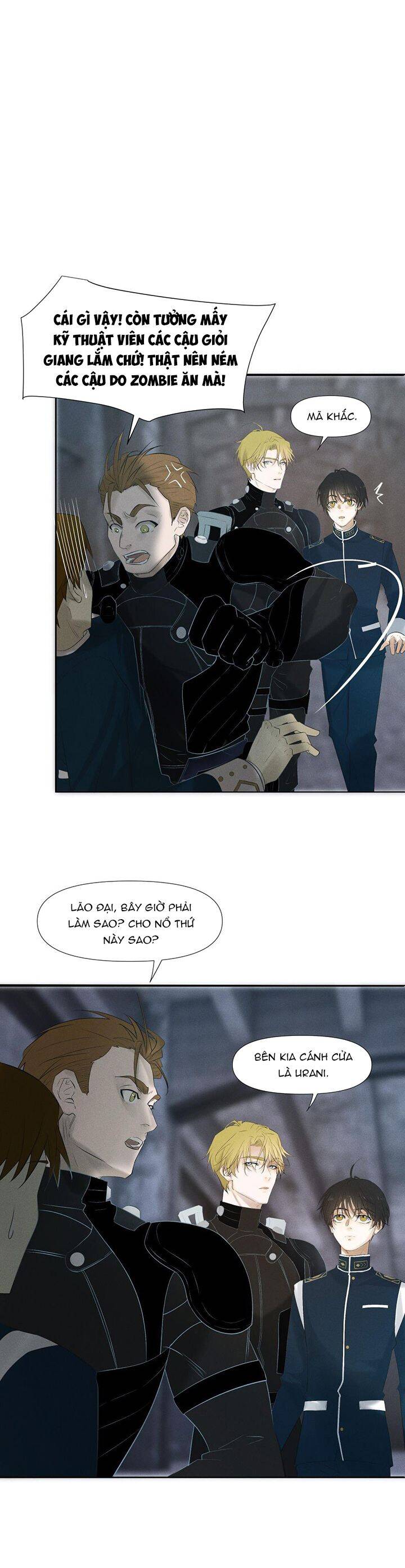 Tuyệt Xử Phùng Sinh Chapter 2 - Trang 9