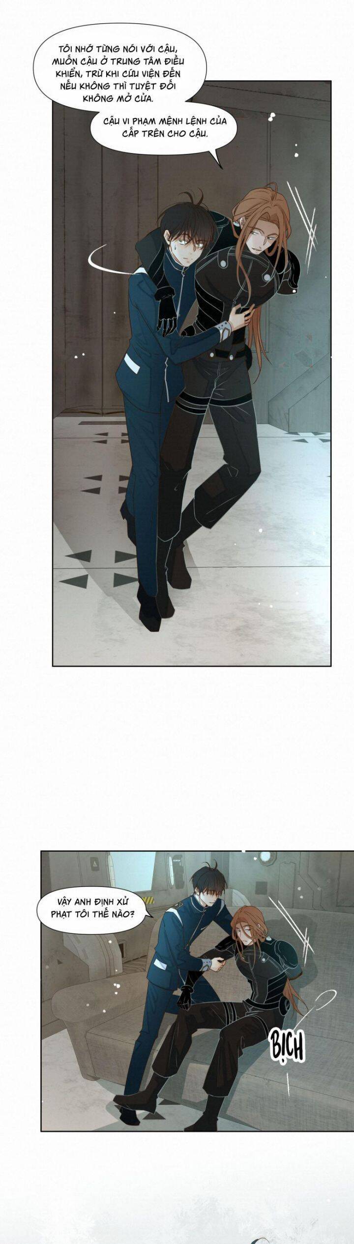 Tuyệt Xử Phùng Sinh - Chapter 20 - Page 13