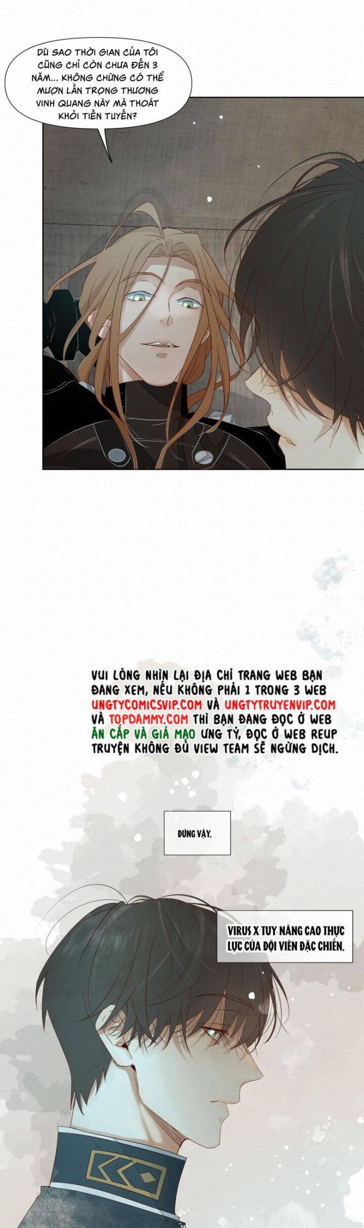 Tuyệt Xử Phùng Sinh - Chapter 20 - Page 17