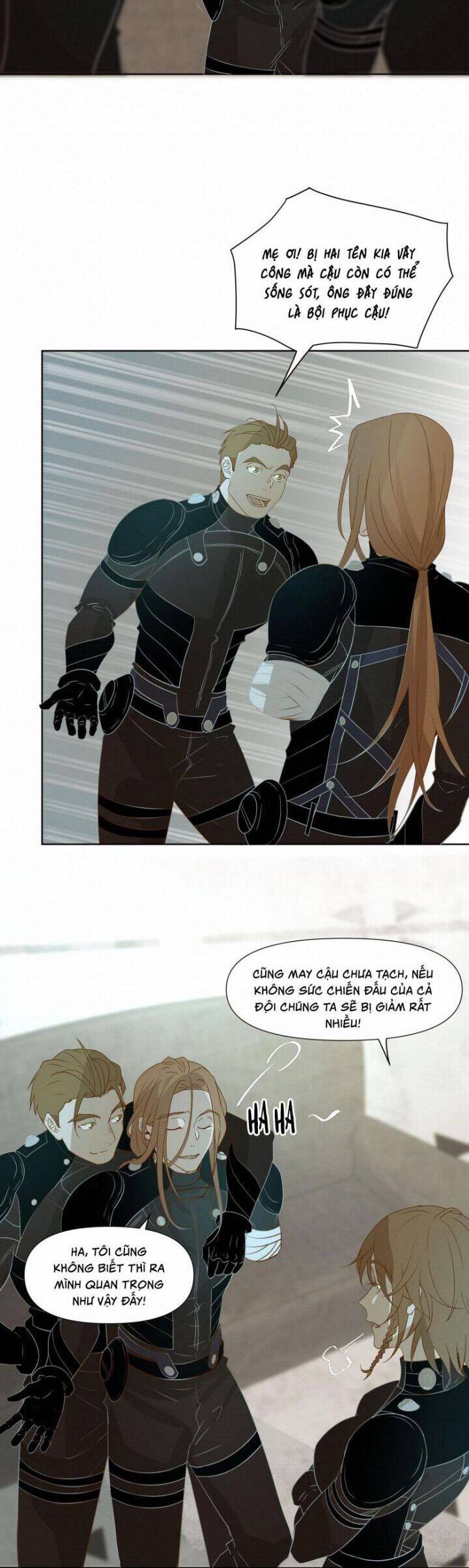 Tuyệt Xử Phùng Sinh - Chapter 20 - Page 22