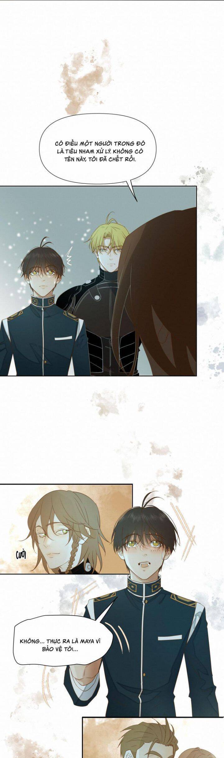 Tuyệt Xử Phùng Sinh - Chapter 20 - Page 23