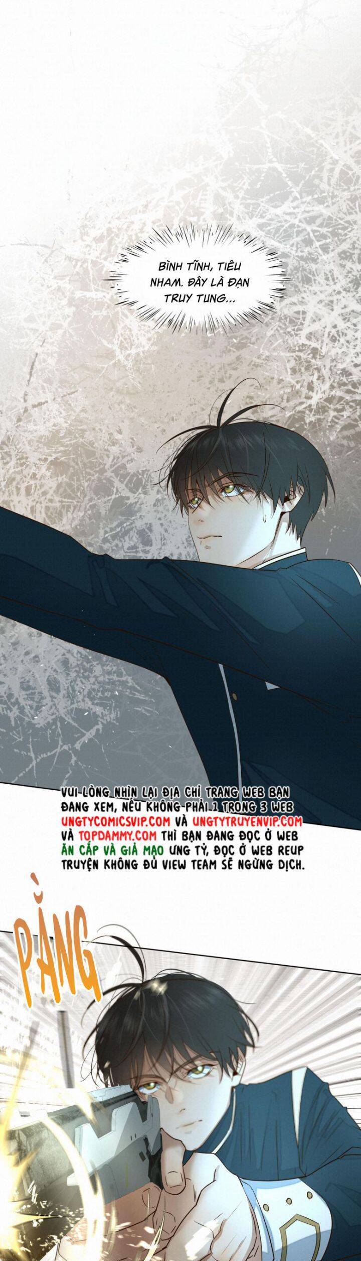 Tuyệt Xử Phùng Sinh - Chapter 20 - Page 7