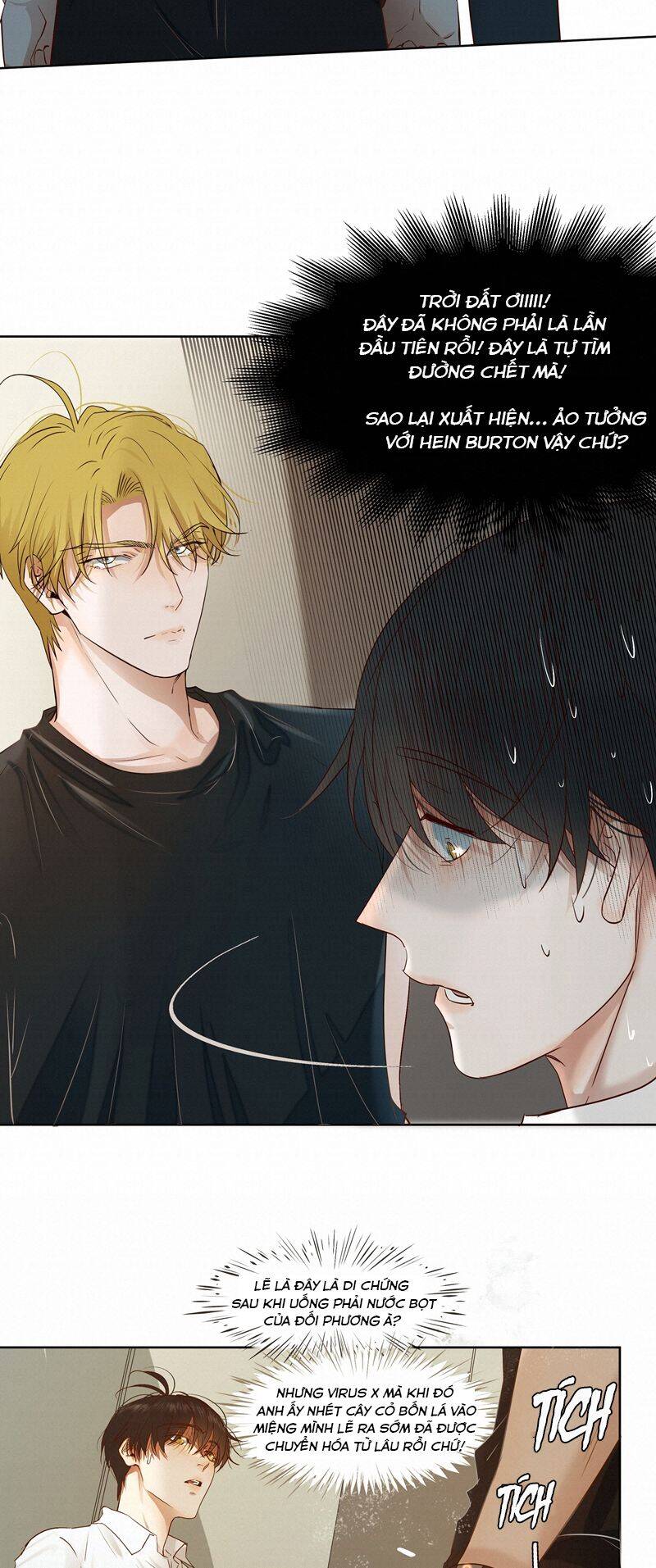 Tuyệt Xử Phùng Sinh Chapter 22 - Trang 14