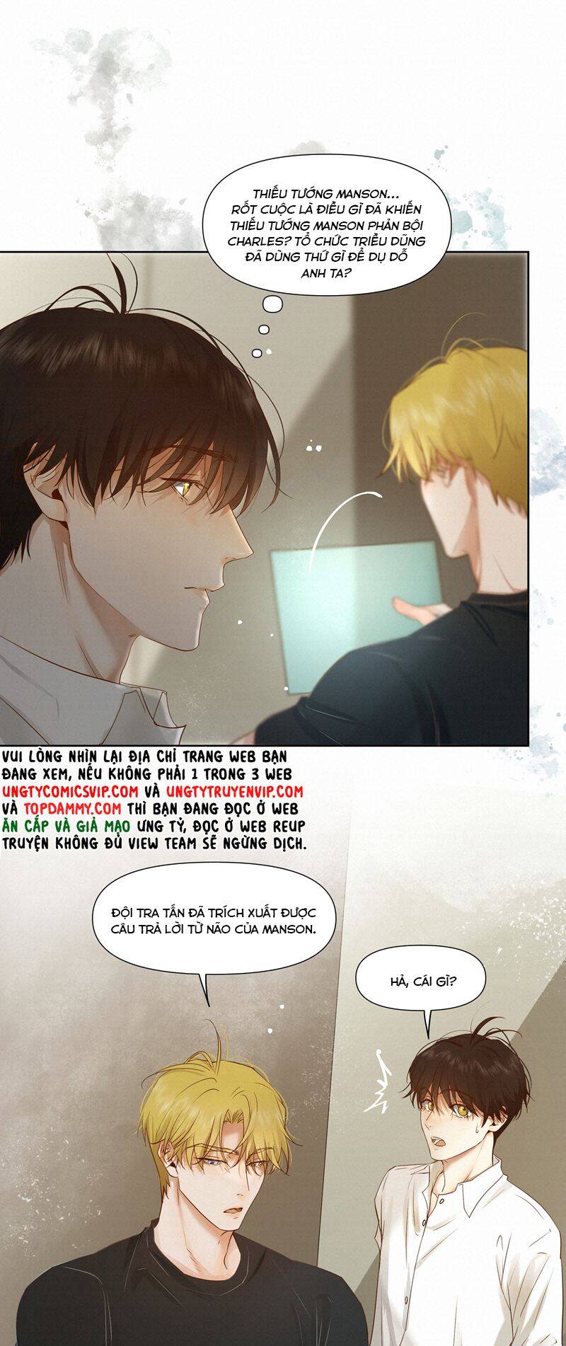 Tuyệt Xử Phùng Sinh Chapter 22 - Trang 16