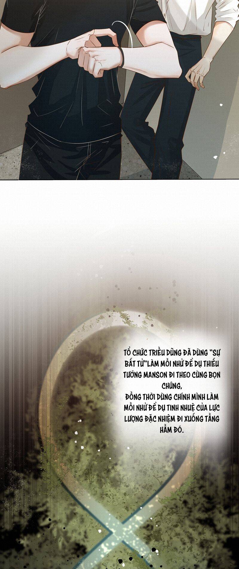 Tuyệt Xử Phùng Sinh Chapter 22 - Trang 17