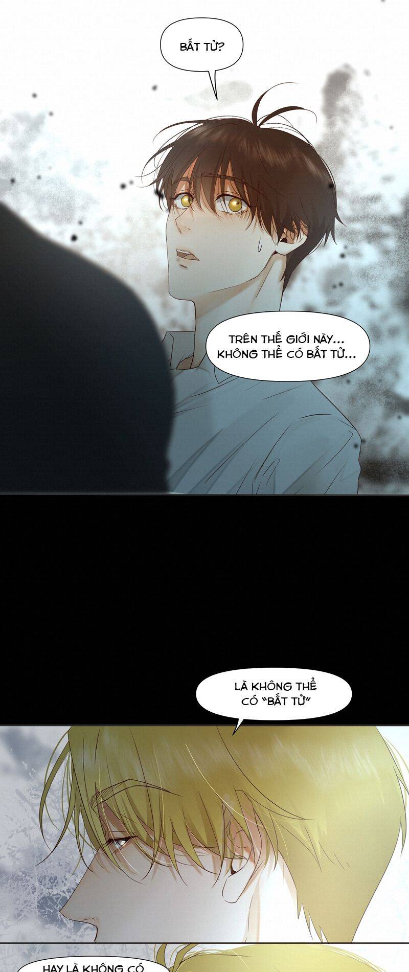 Tuyệt Xử Phùng Sinh Chapter 22 - Trang 19