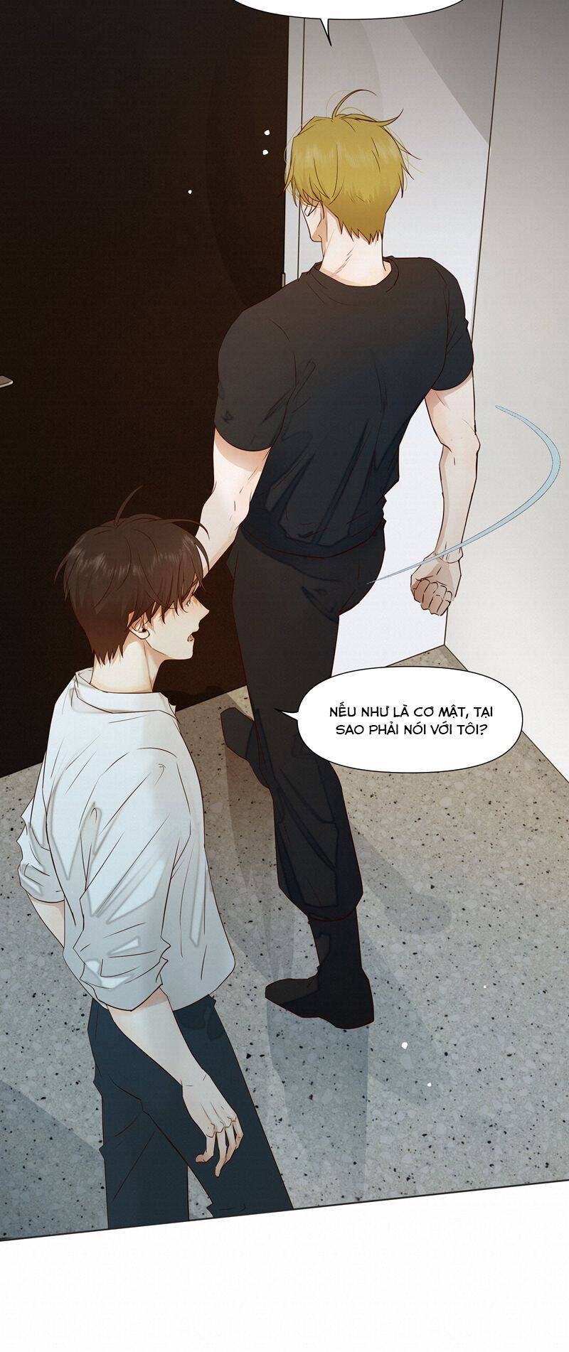 Tuyệt Xử Phùng Sinh Chapter 22 - Trang 21