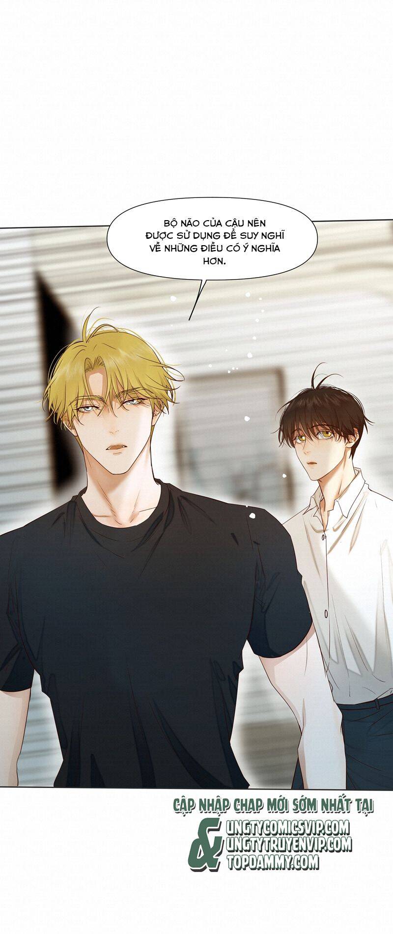 Tuyệt Xử Phùng Sinh Chapter 22 - Trang 22