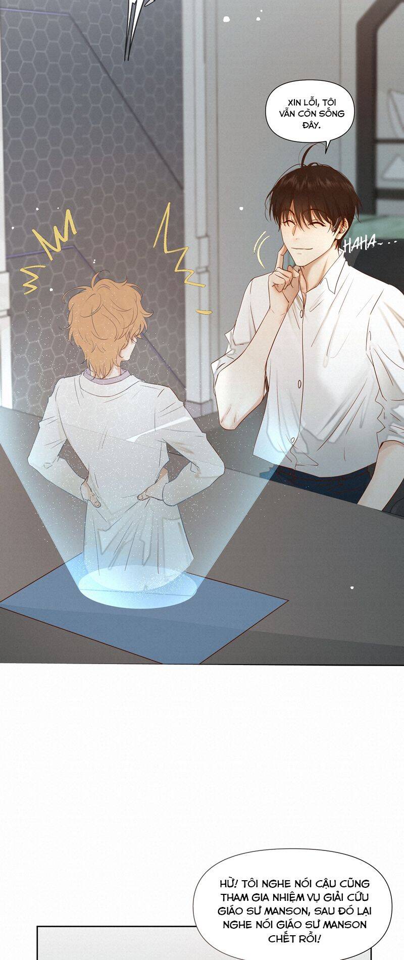 Tuyệt Xử Phùng Sinh Chapter 22 - Trang 24