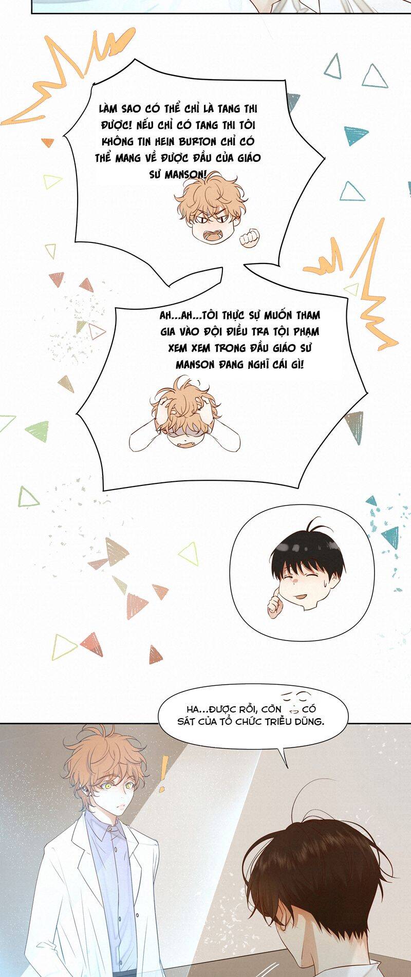 Tuyệt Xử Phùng Sinh Chapter 22 - Trang 26