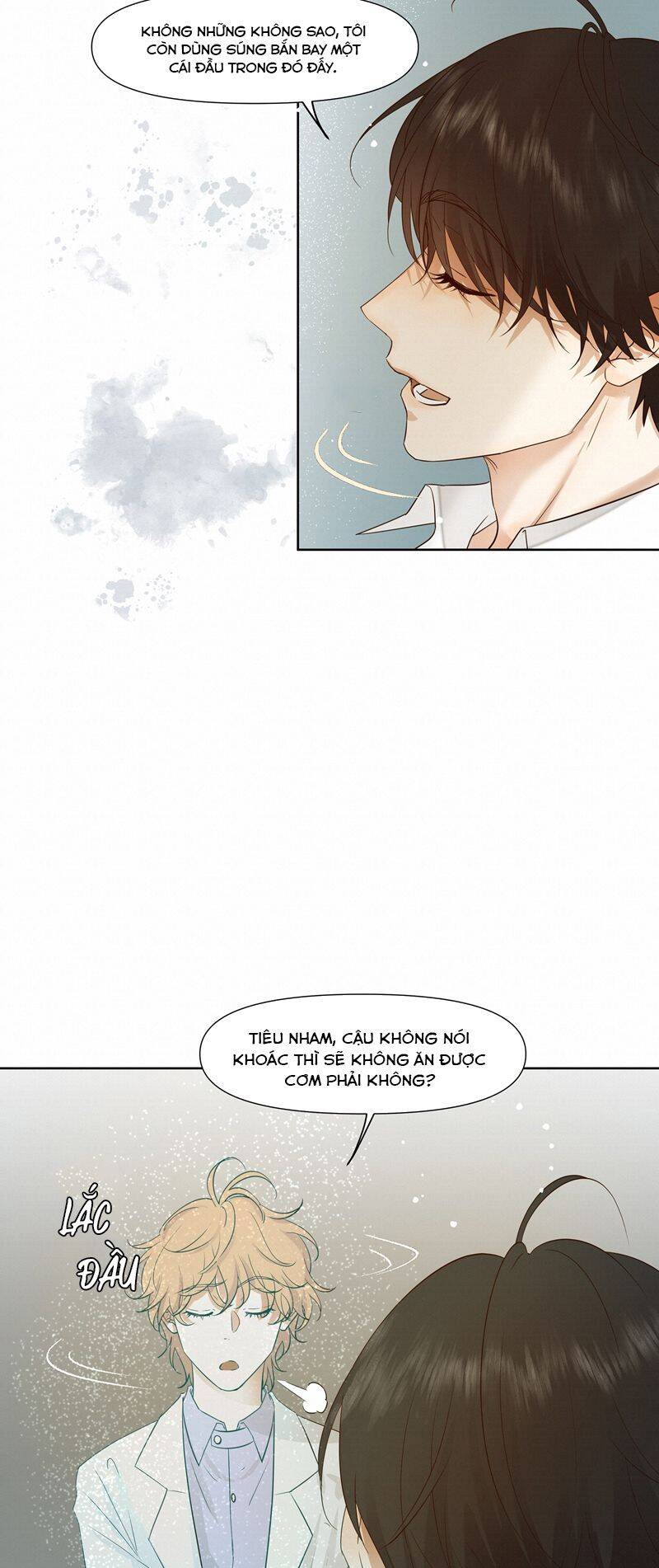 Tuyệt Xử Phùng Sinh Chapter 22 - Trang 28