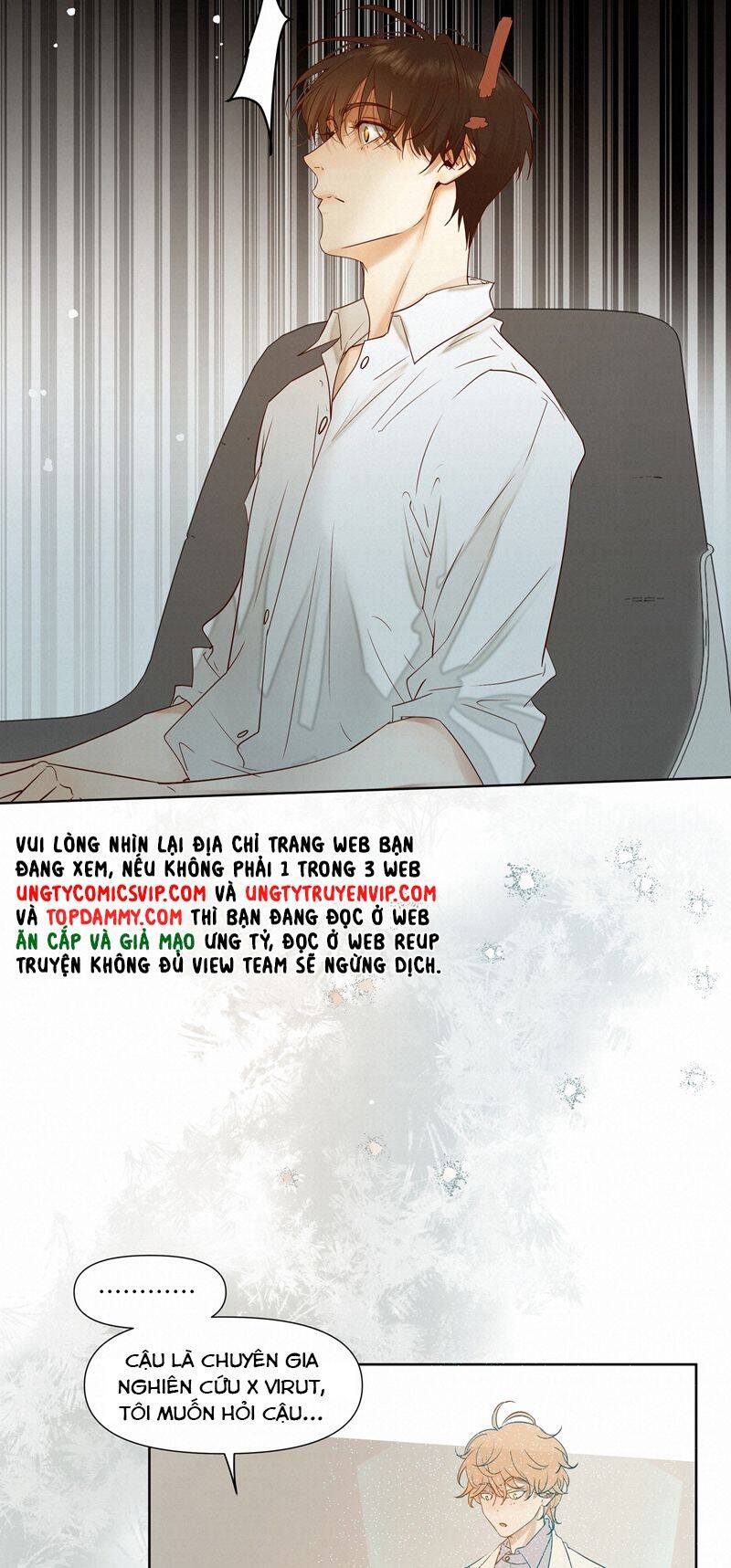 Tuyệt Xử Phùng Sinh Chapter 22 - Trang 33