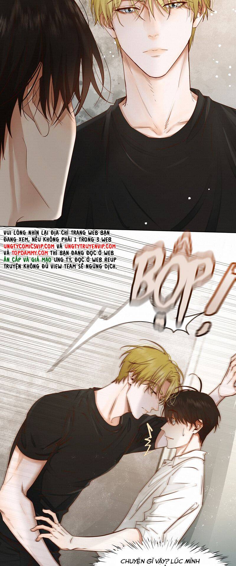 Tuyệt Xử Phùng Sinh Chapter 22 - Trang 8
