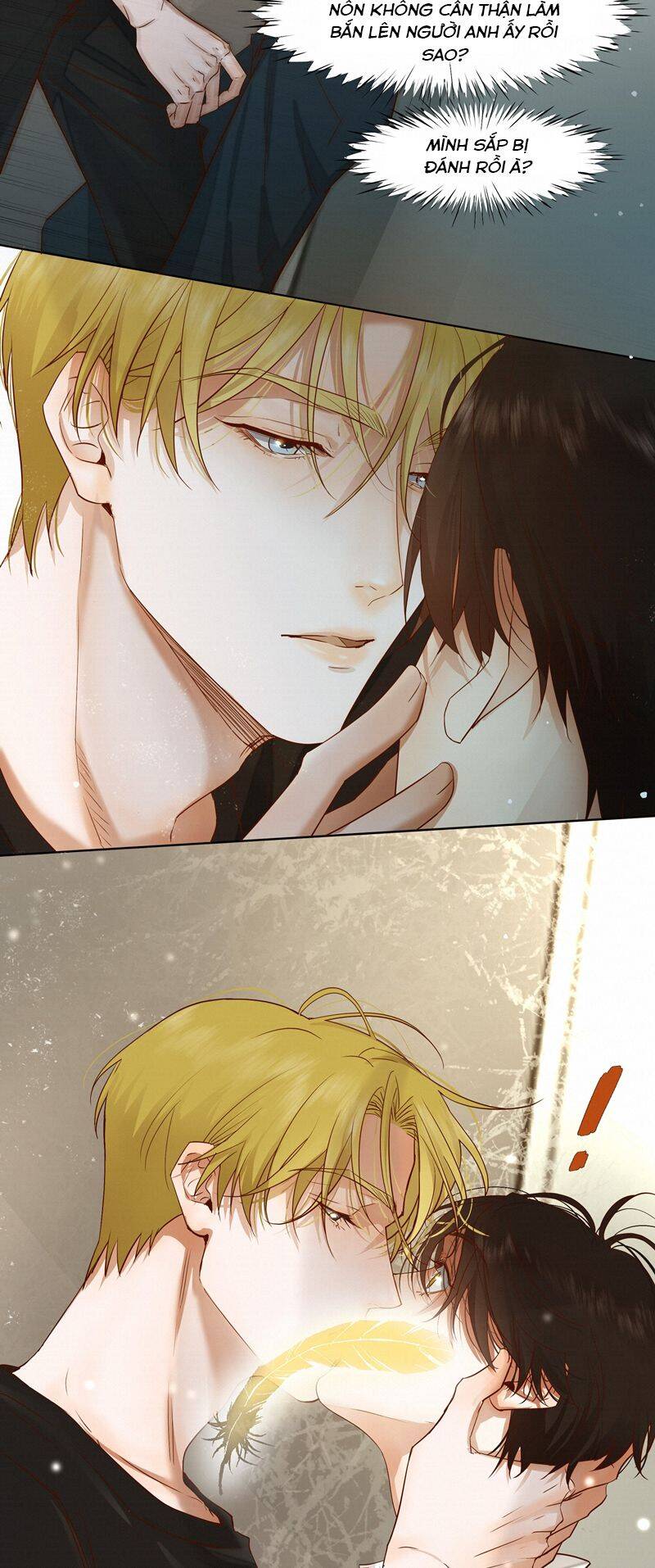 Tuyệt Xử Phùng Sinh Chapter 22 - Trang 9