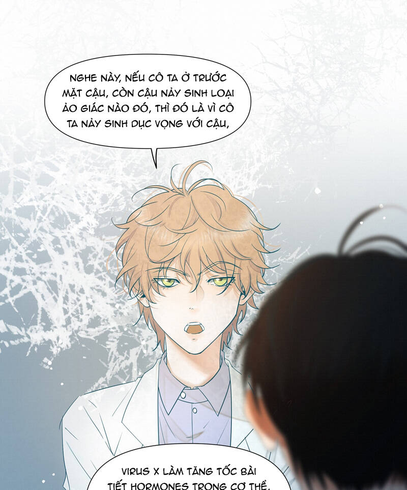 Tuyệt Xử Phùng Sinh Chapter 23 - Trang 17