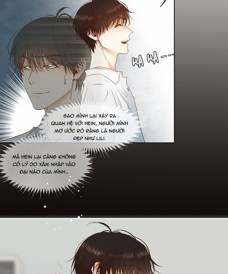 Tuyệt Xử Phùng Sinh Chapter 23 - Trang 21