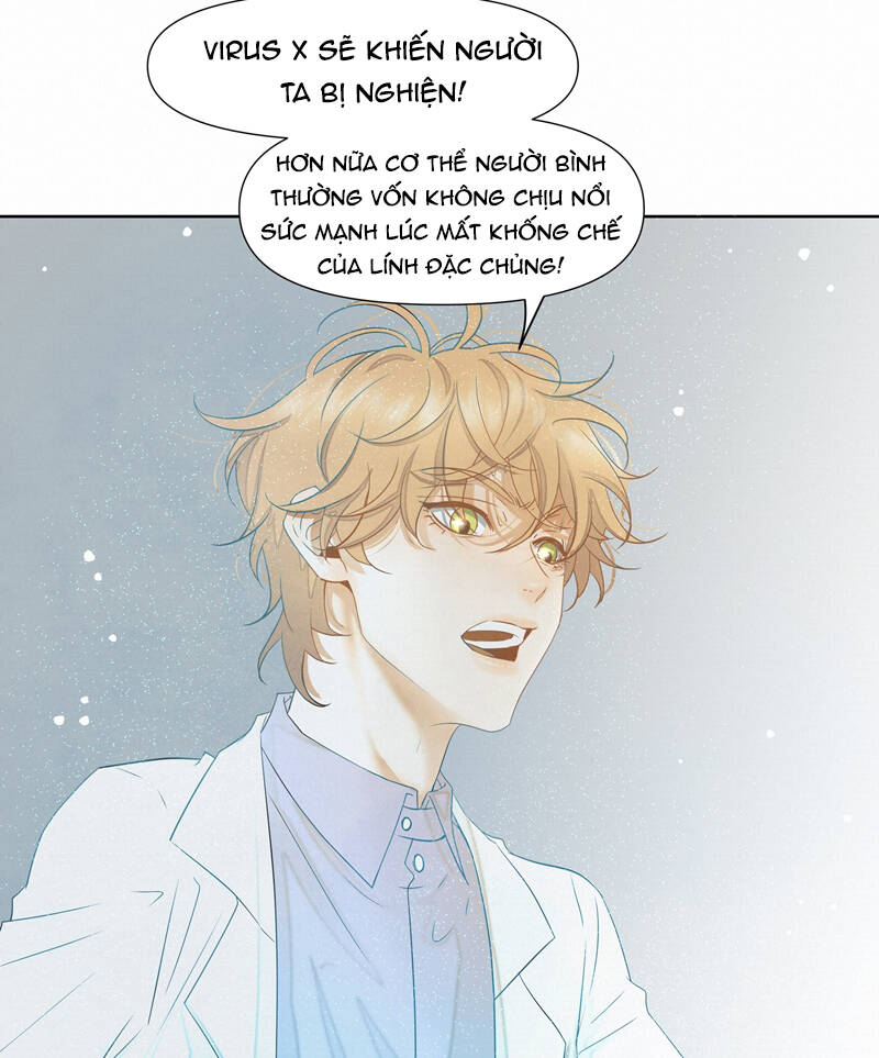 Tuyệt Xử Phùng Sinh Chapter 23 - Trang 8