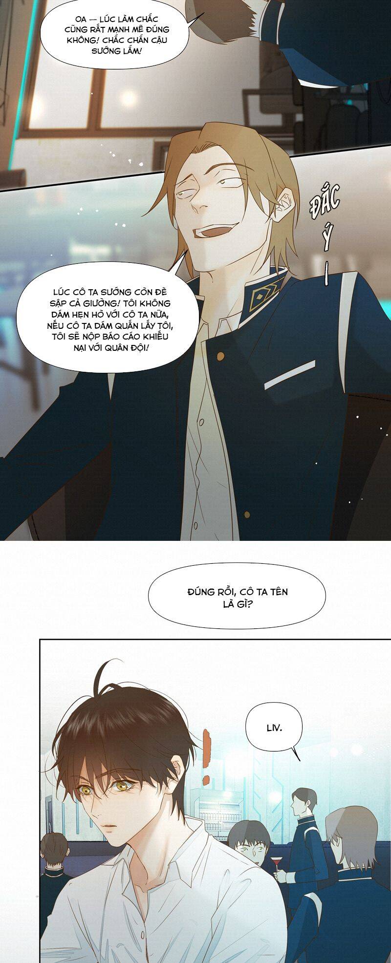 Tuyệt Xử Phùng Sinh Chapter 25 - Trang 10