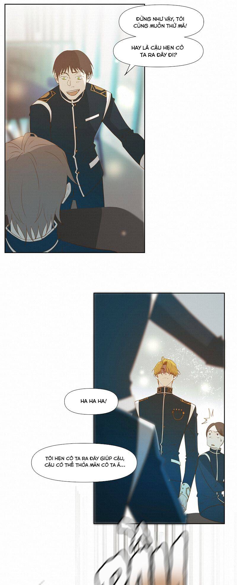 Tuyệt Xử Phùng Sinh Chapter 25 - Trang 12