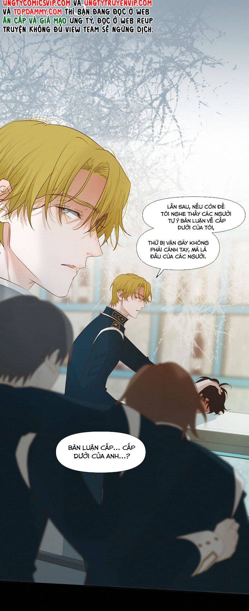 Tuyệt Xử Phùng Sinh Chapter 25 - Trang 22