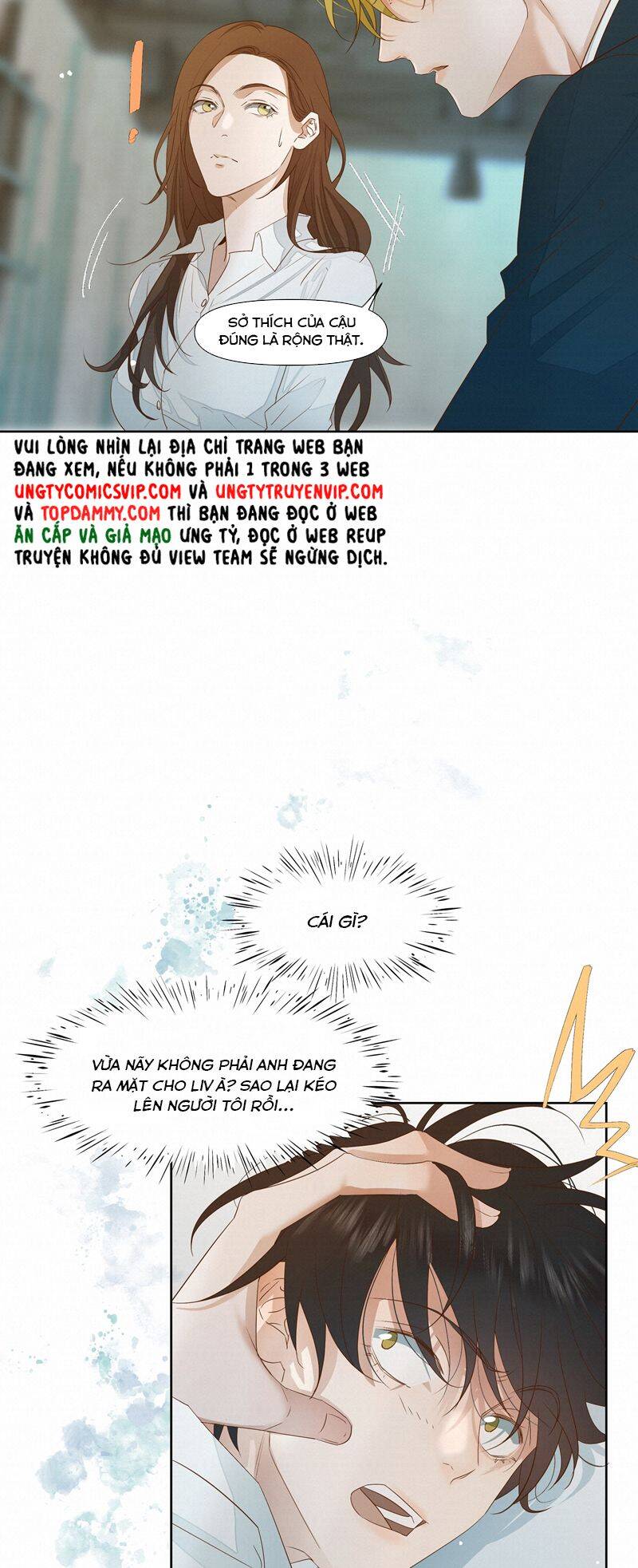 Tuyệt Xử Phùng Sinh Chapter 25 - Trang 26