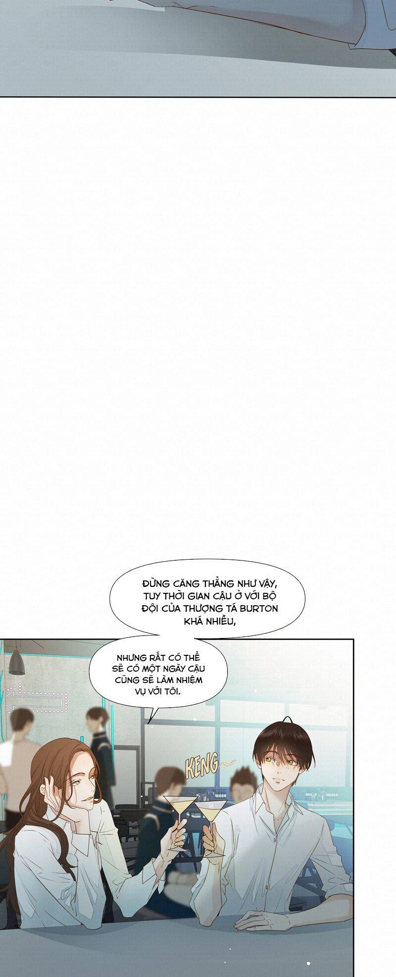 Tuyệt Xử Phùng Sinh Chapter 25 - Trang 6