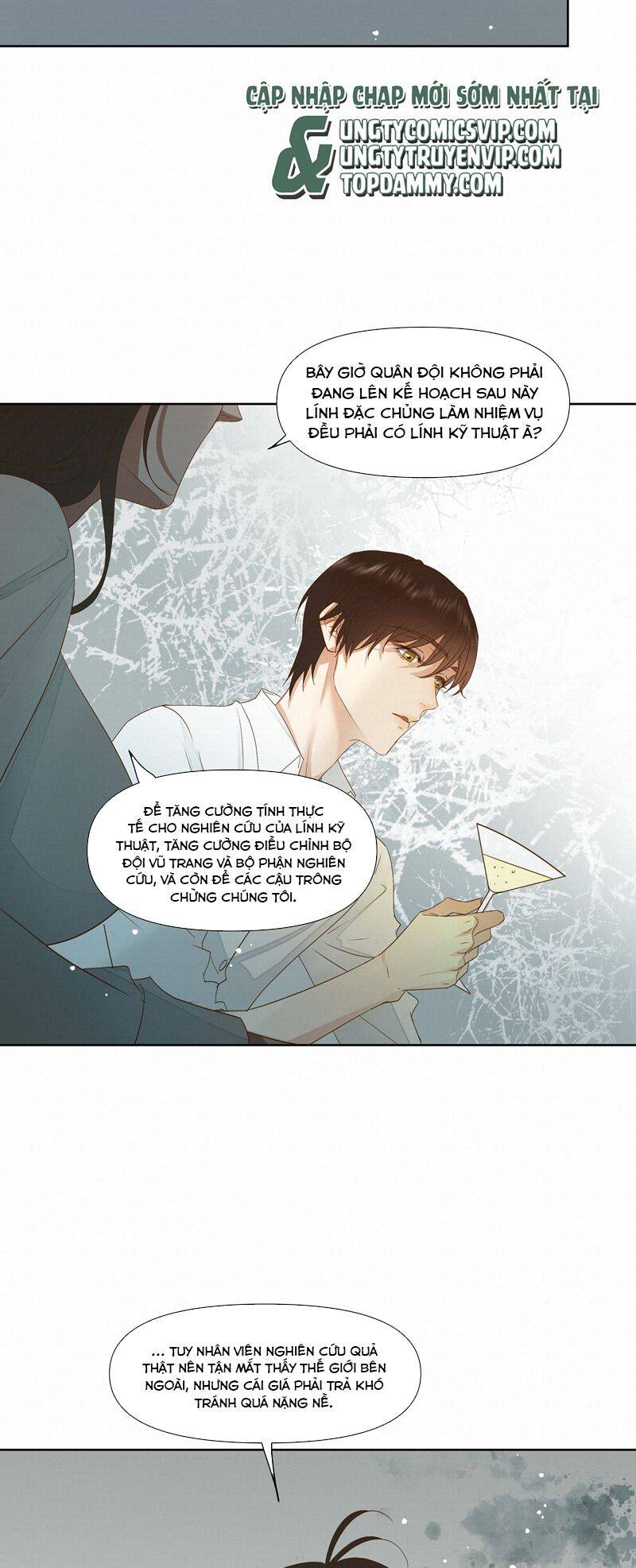 Tuyệt Xử Phùng Sinh Chapter 25 - Trang 7