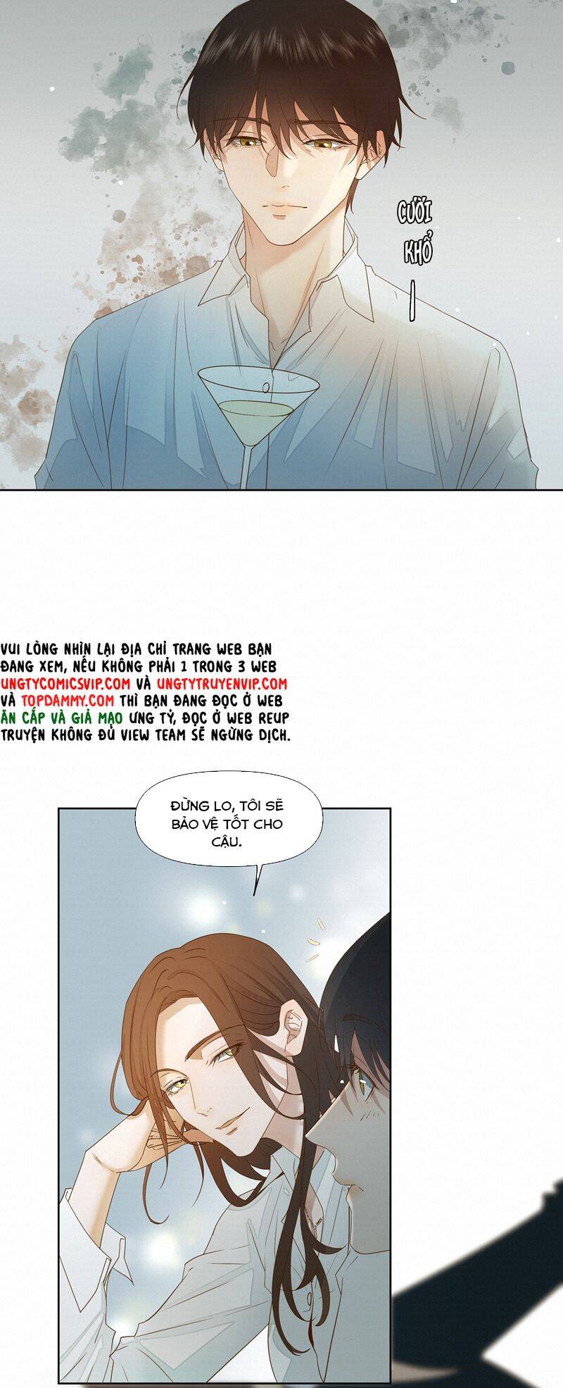 Tuyệt Xử Phùng Sinh Chapter 25 - Trang 8