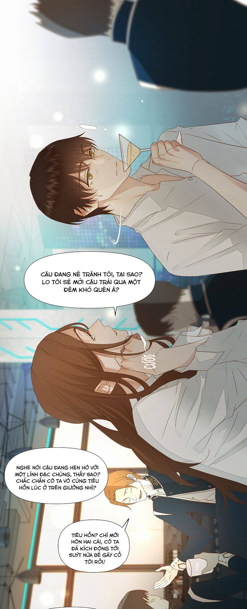 Tuyệt Xử Phùng Sinh Chapter 25 - Trang 9