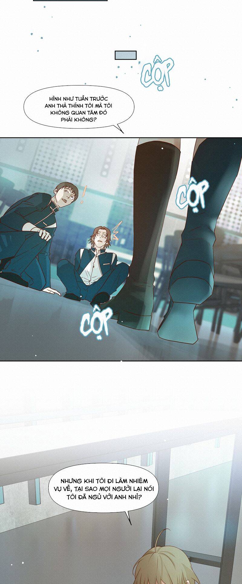 Tuyệt Xử Phùng Sinh Chapter 26 - Trang 11