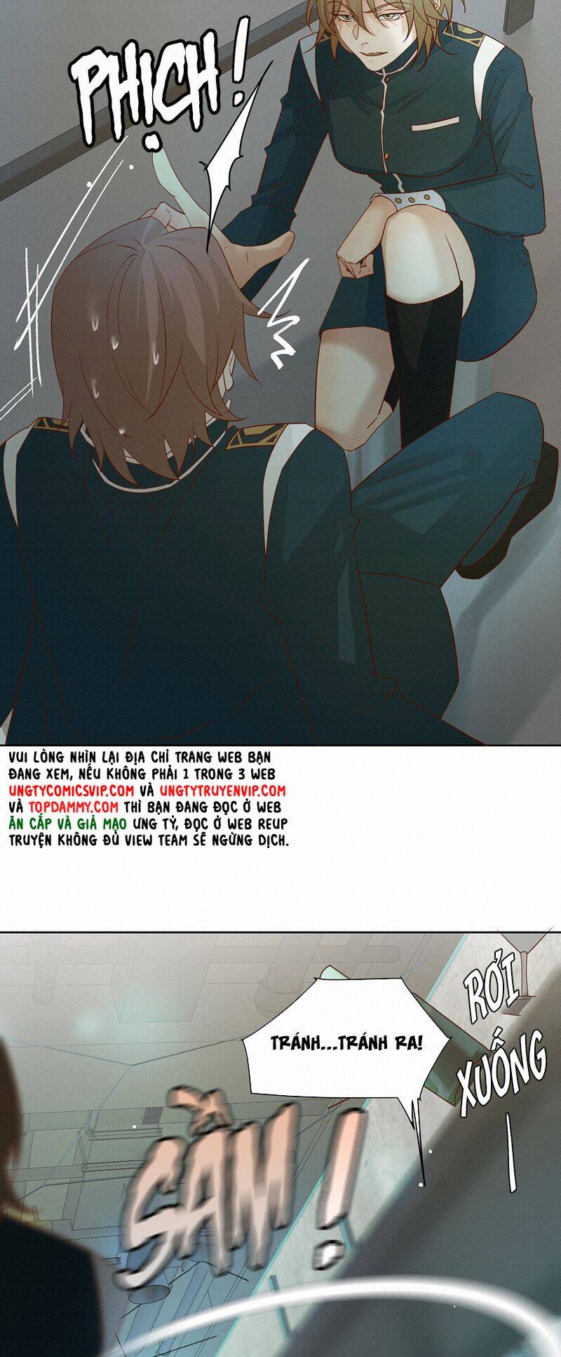 Tuyệt Xử Phùng Sinh Chapter 26 - Trang 12