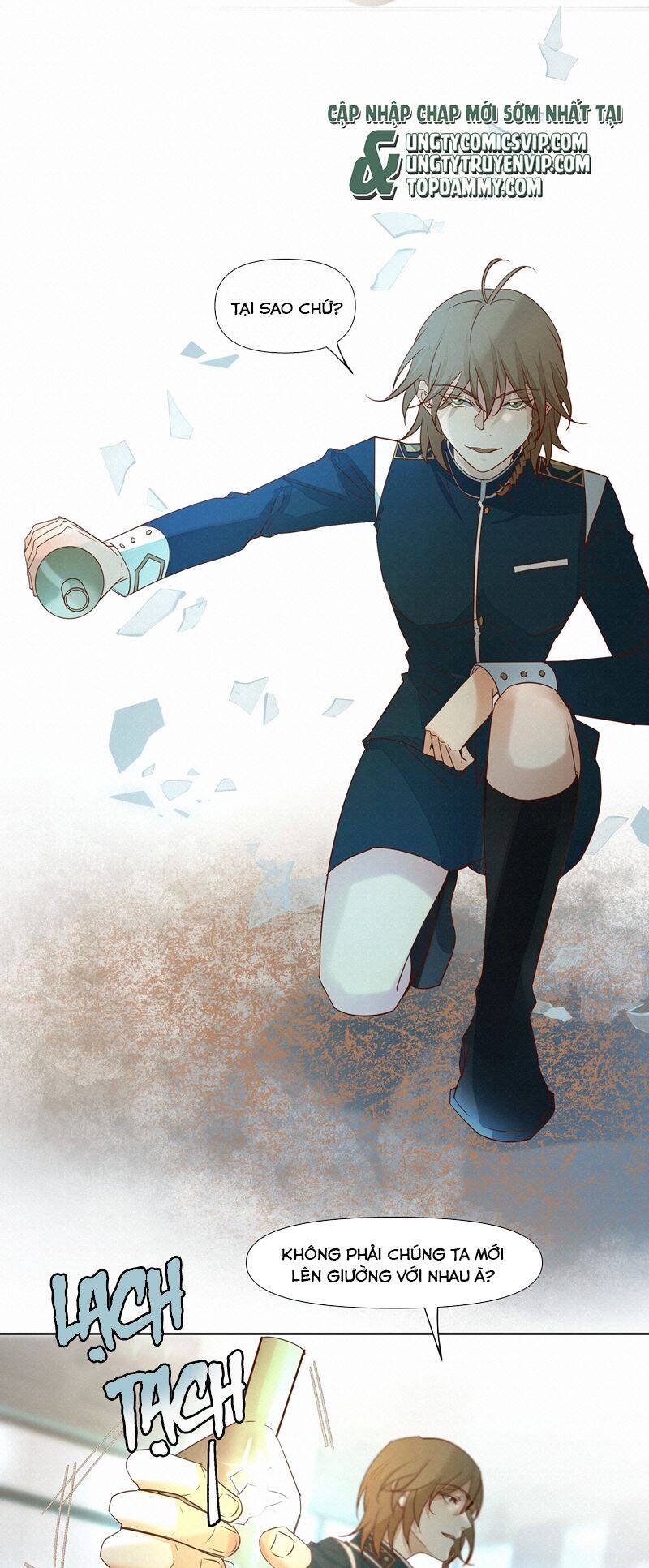 Tuyệt Xử Phùng Sinh Chapter 26 - Trang 14