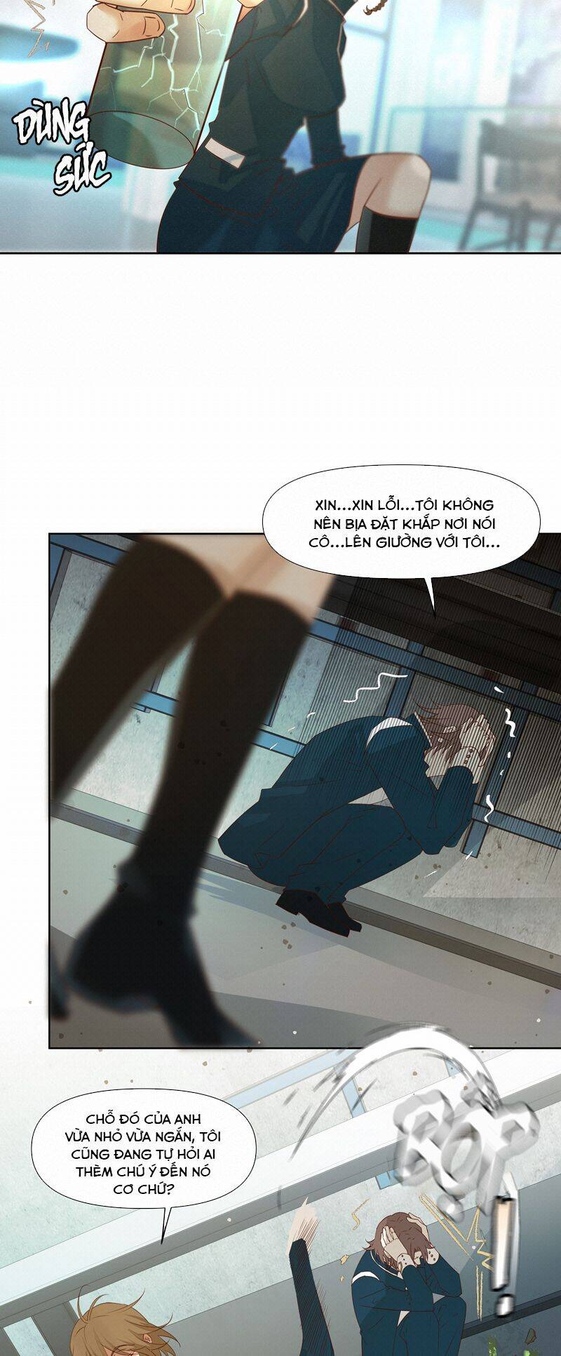 Tuyệt Xử Phùng Sinh Chapter 26 - Trang 15