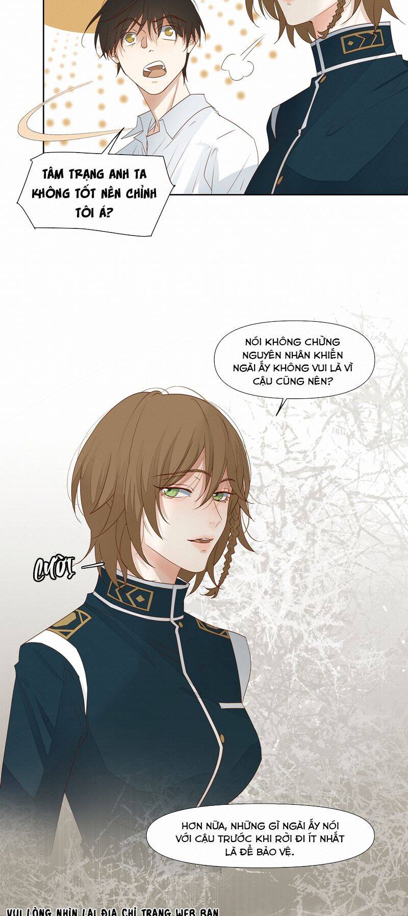 Tuyệt Xử Phùng Sinh Chapter 26 - Trang 20