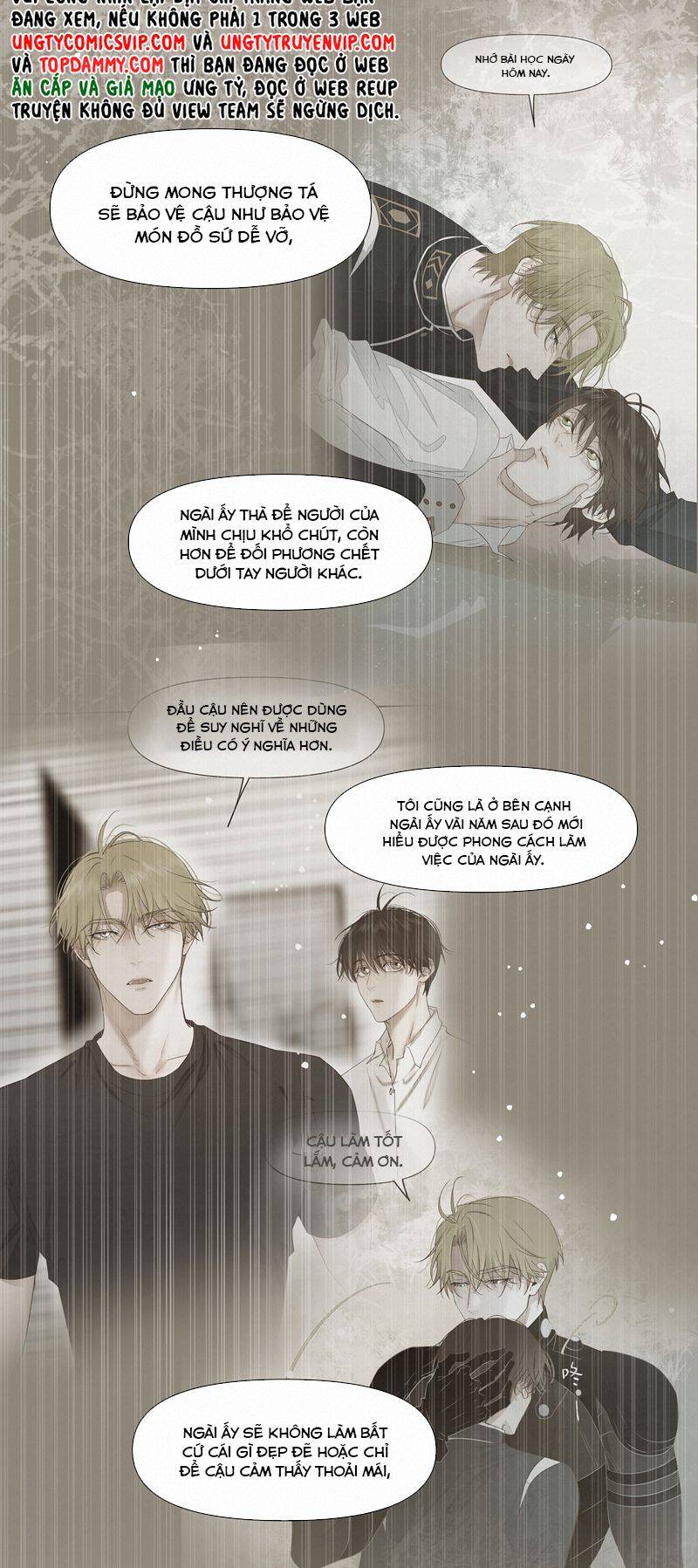 Tuyệt Xử Phùng Sinh Chapter 26 - Trang 21