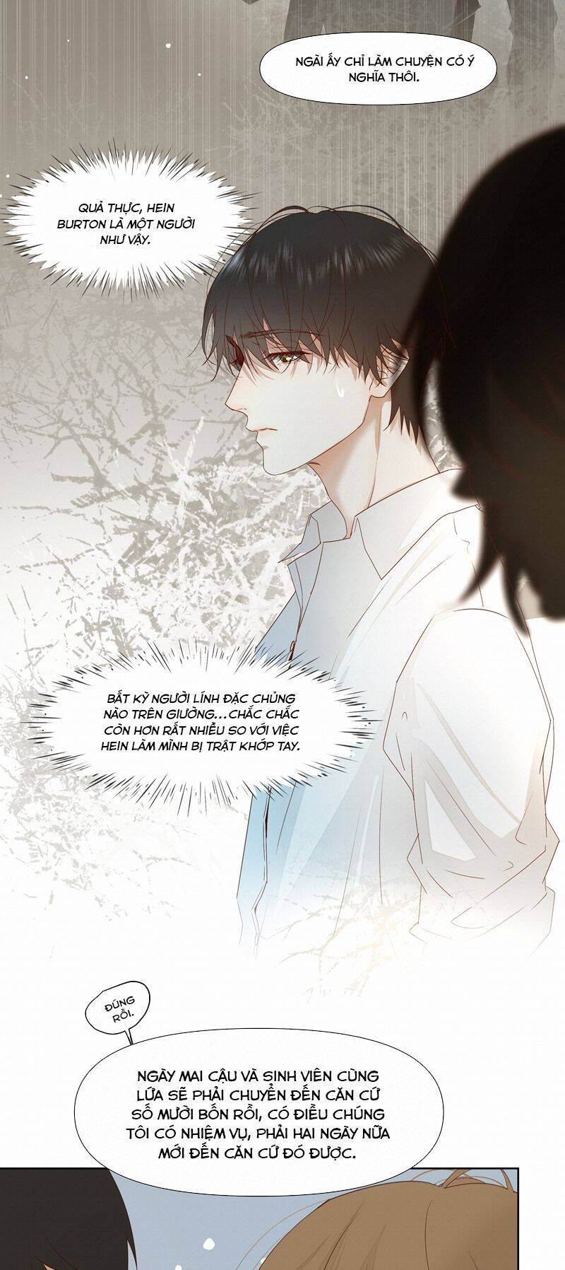 Tuyệt Xử Phùng Sinh Chapter 26 - Trang 22