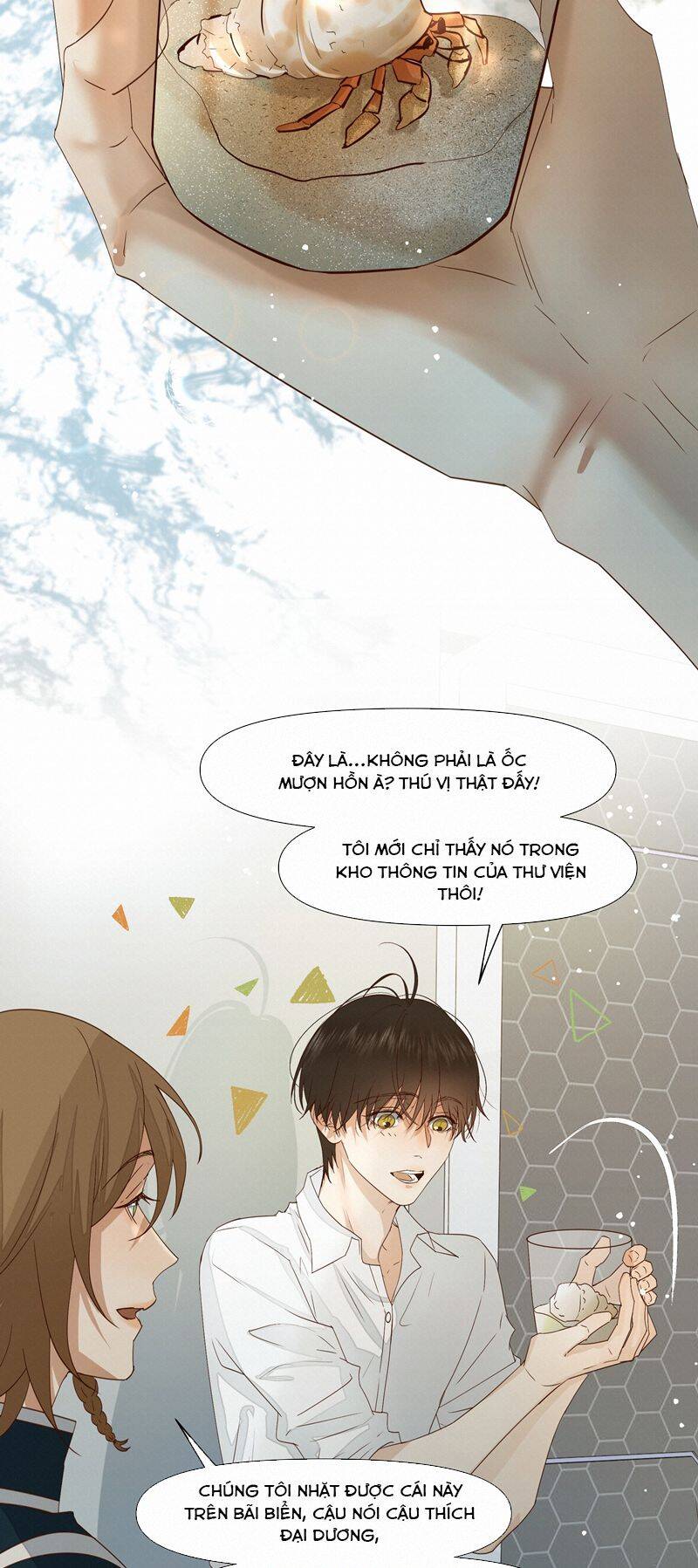 Tuyệt Xử Phùng Sinh Chapter 26 - Trang 27