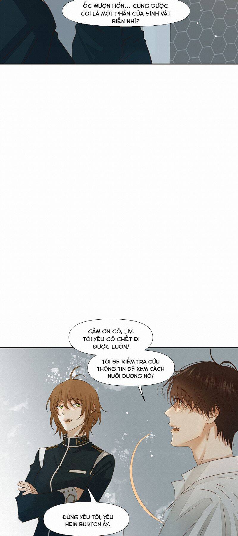 Tuyệt Xử Phùng Sinh Chapter 26 - Trang 28