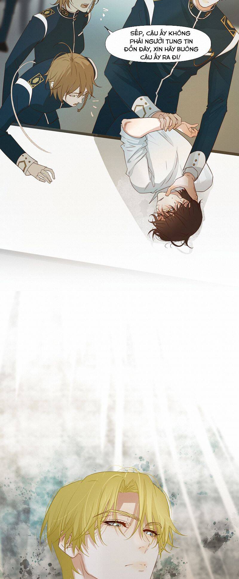Tuyệt Xử Phùng Sinh Chapter 26 - Trang 3