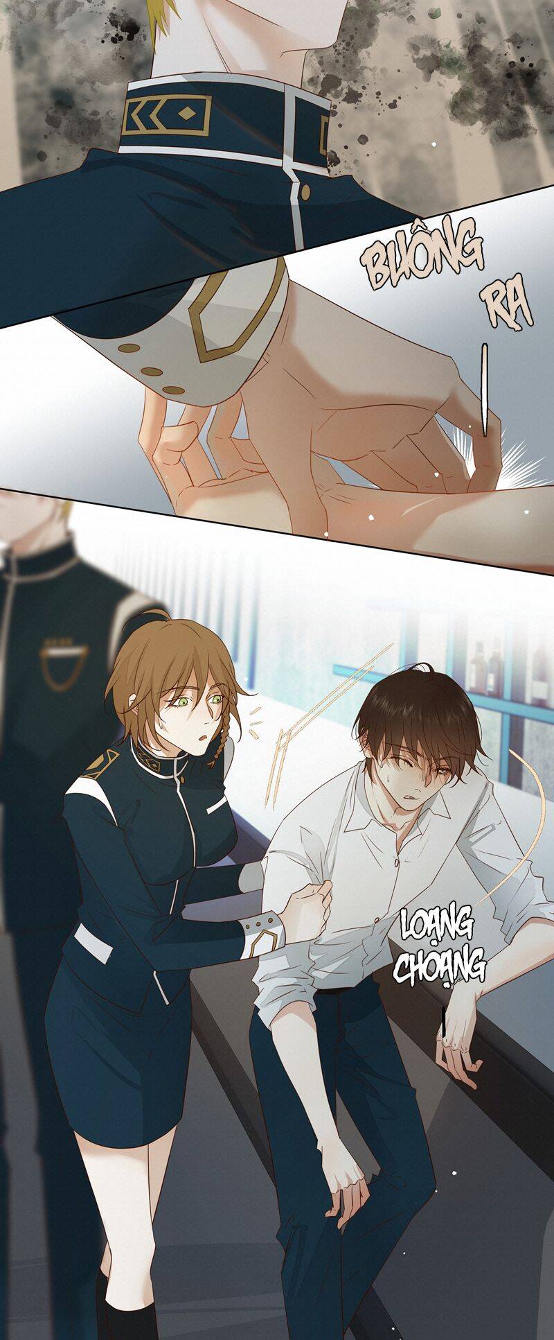 Tuyệt Xử Phùng Sinh Chapter 26 - Trang 4