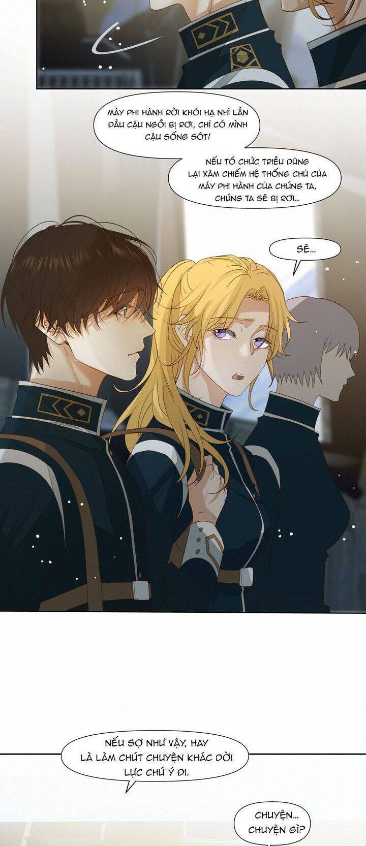 Tuyệt Xử Phùng Sinh Chapter 27 - Trang 15