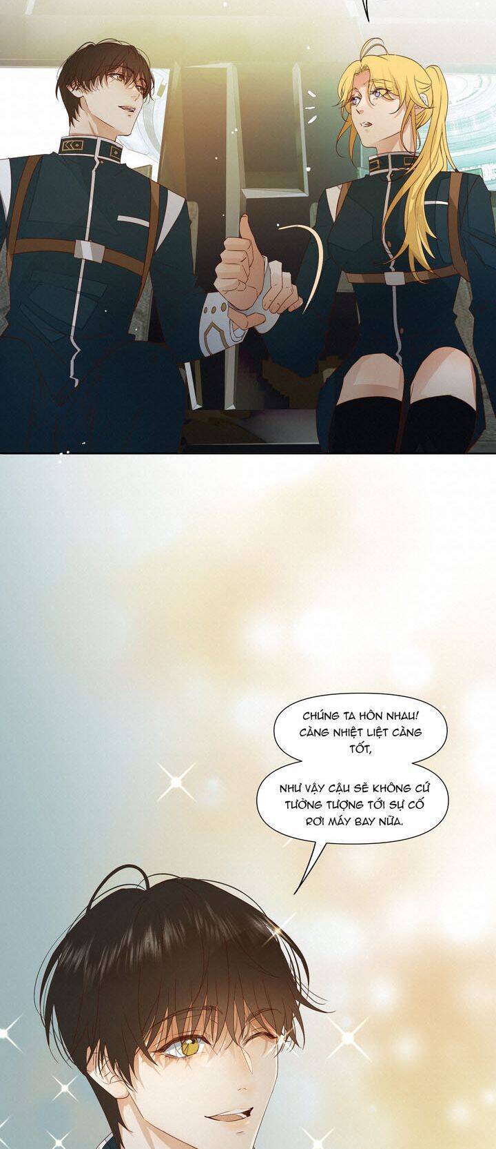 Tuyệt Xử Phùng Sinh Chapter 27 - Trang 16