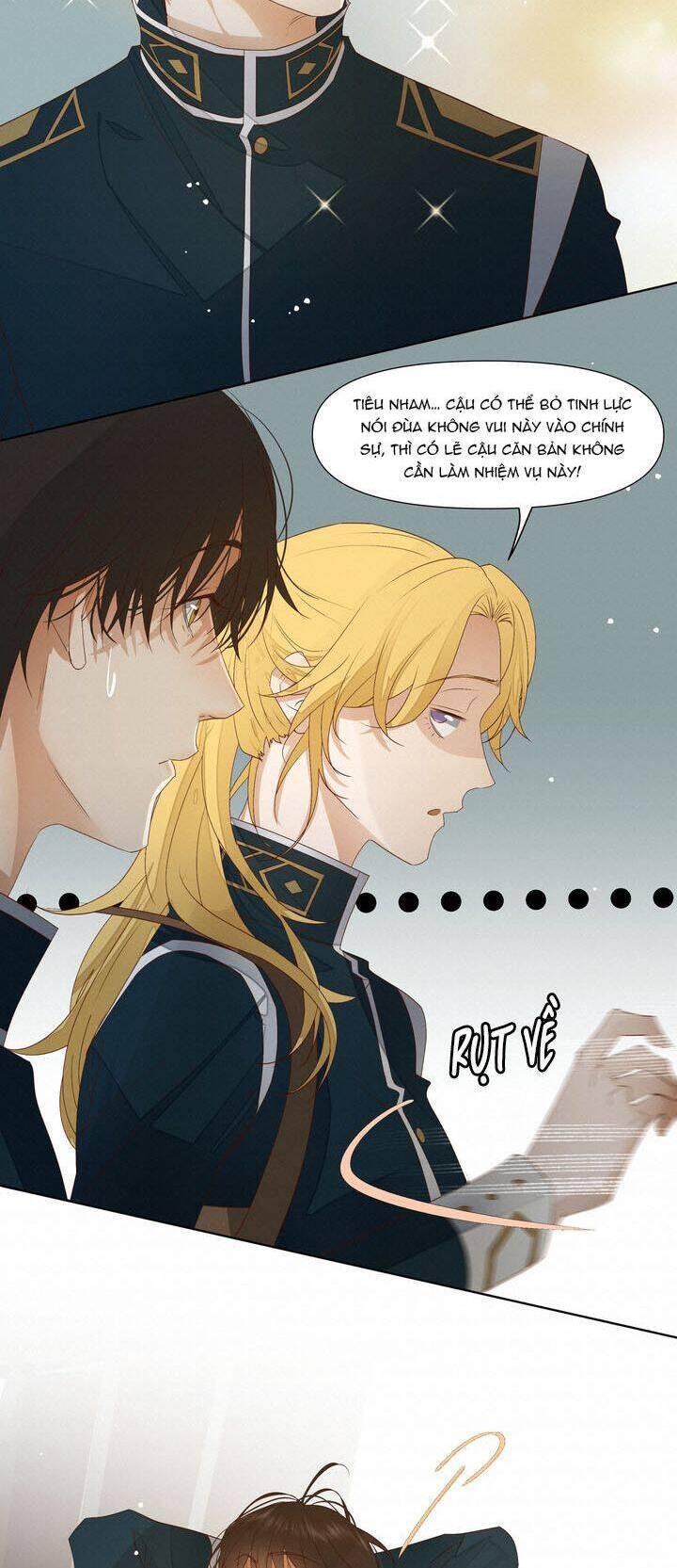 Tuyệt Xử Phùng Sinh Chapter 27 - Trang 17