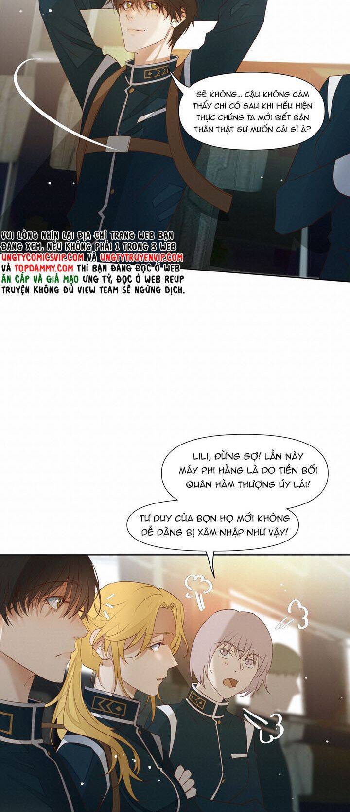 Tuyệt Xử Phùng Sinh Chapter 27 - Trang 18